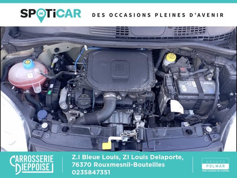 FIAT Panda - 1.0 70ch BSG S&S Easy Euro6D - Groupe Polmar