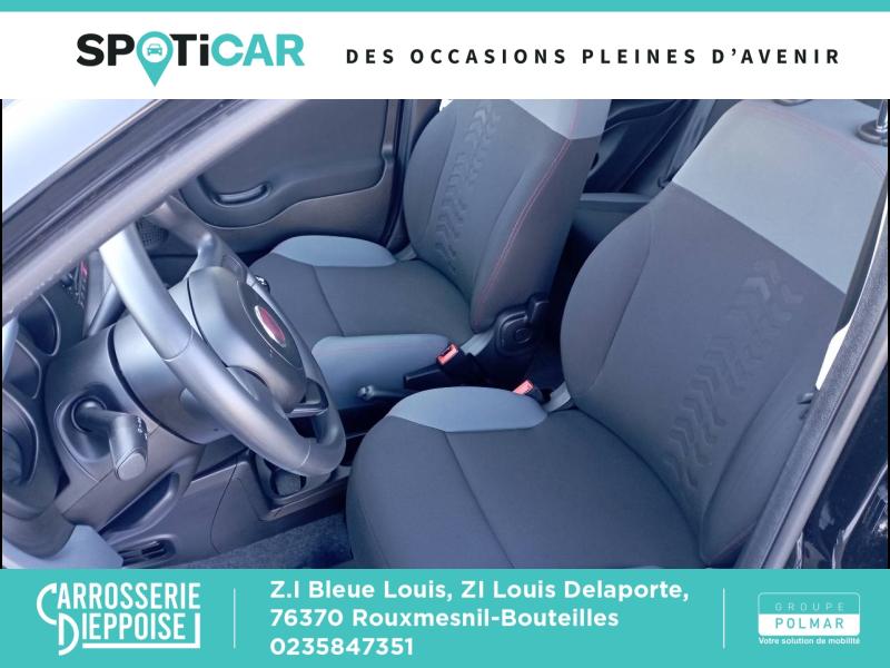 FIAT Panda - 1.0 70ch BSG S&S Easy Euro6D - Groupe Polmar