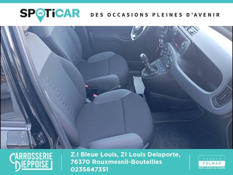 FIAT Panda - 1.0 70ch BSG S&S Easy Euro6D - Groupe Polmar