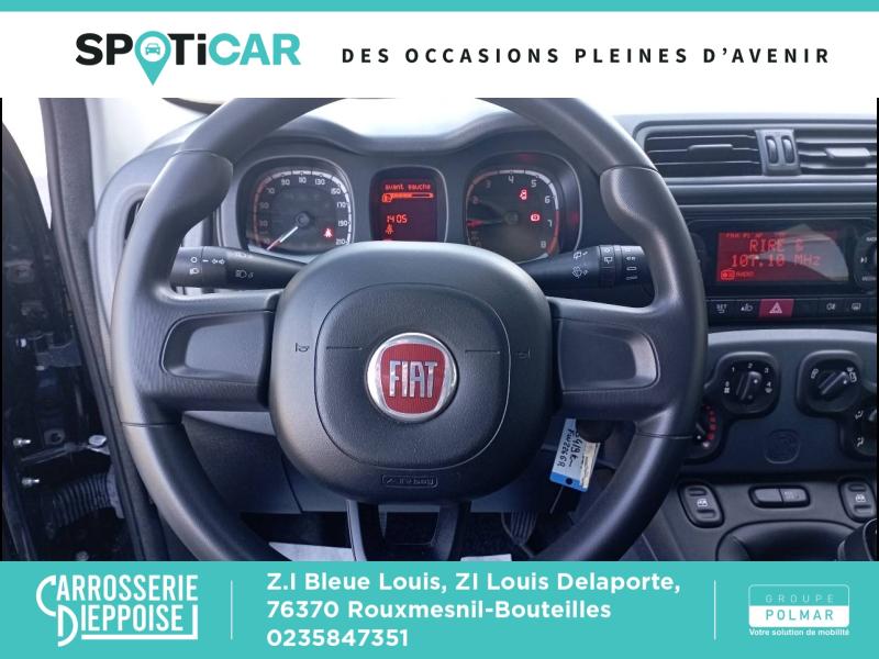 FIAT Panda - 1.0 70ch BSG S&S Easy Euro6D - Groupe Polmar