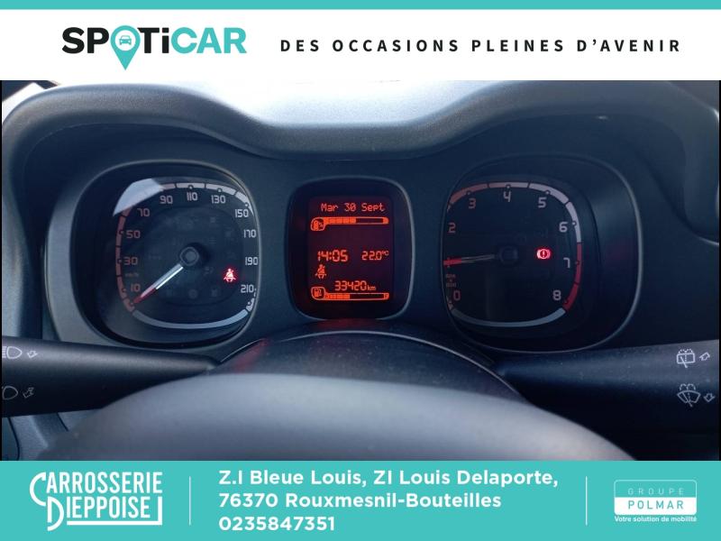 FIAT Panda - 1.0 70ch BSG S&S Easy Euro6D - Groupe Polmar
