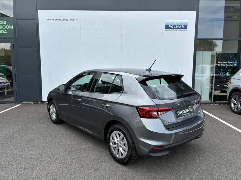 SKODA Fabia - 1.0 TSI Evo2 95ch Selection - Groupe Polmar