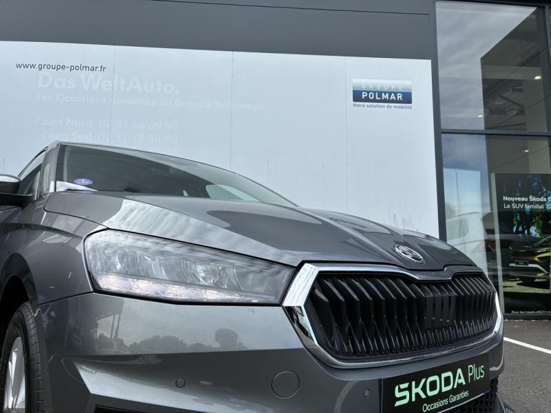 SKODA Fabia - 1.0 TSI Evo2 95ch Selection - Groupe Polmar