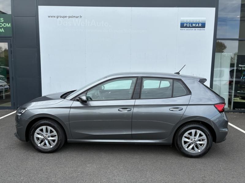 SKODA Fabia - 1.0 TSI Evo2 95ch Selection - Groupe Polmar