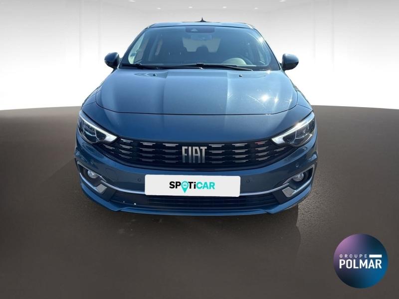 FIAT Tipo - 1.6 MultiJet 130ch S/S Life Plus 5p - Groupe Polmar