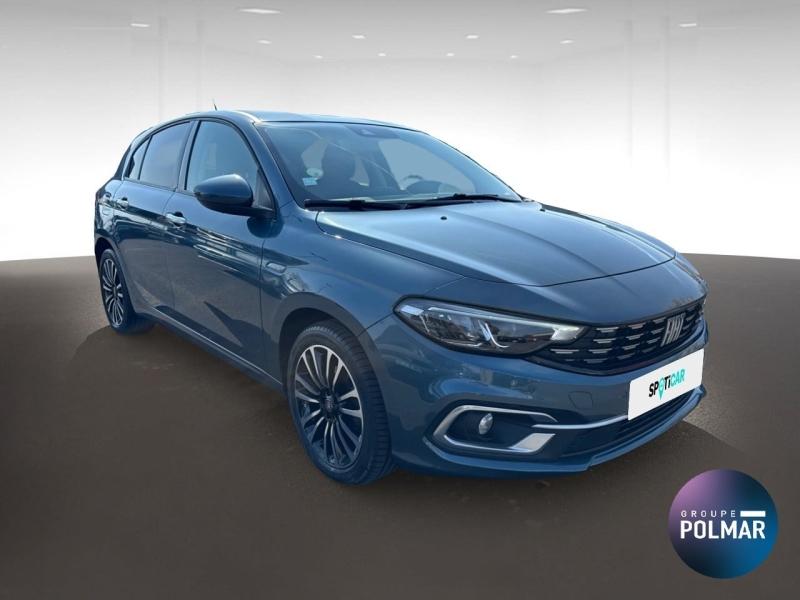 FIAT Tipo - 1.6 MultiJet 130ch S/S Life Plus 5p - Groupe Polmar