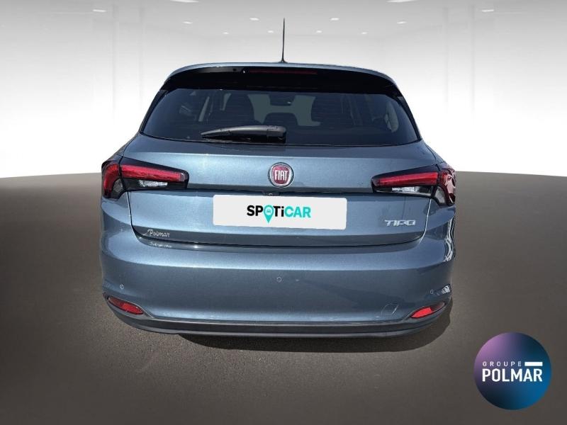 FIAT Tipo - 1.6 MultiJet 130ch S/S Life Plus 5p - Groupe Polmar