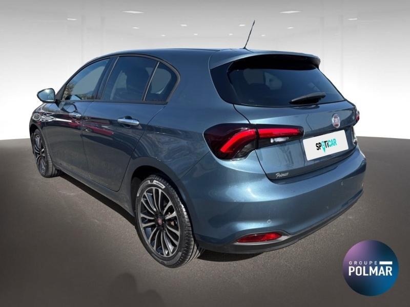 FIAT Tipo - 1.6 MultiJet 130ch S/S Life Plus 5p - Groupe Polmar
