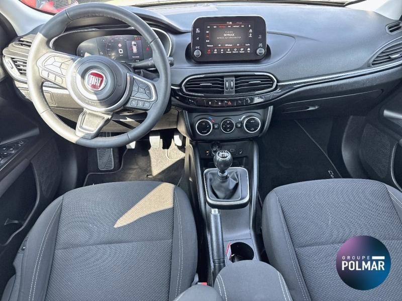 FIAT Tipo - 1.6 MultiJet 130ch S/S Life Plus 5p - Groupe Polmar