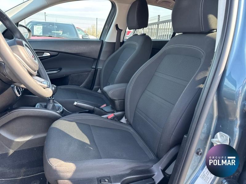 FIAT Tipo - 1.6 MultiJet 130ch S/S Life Plus 5p - Groupe Polmar