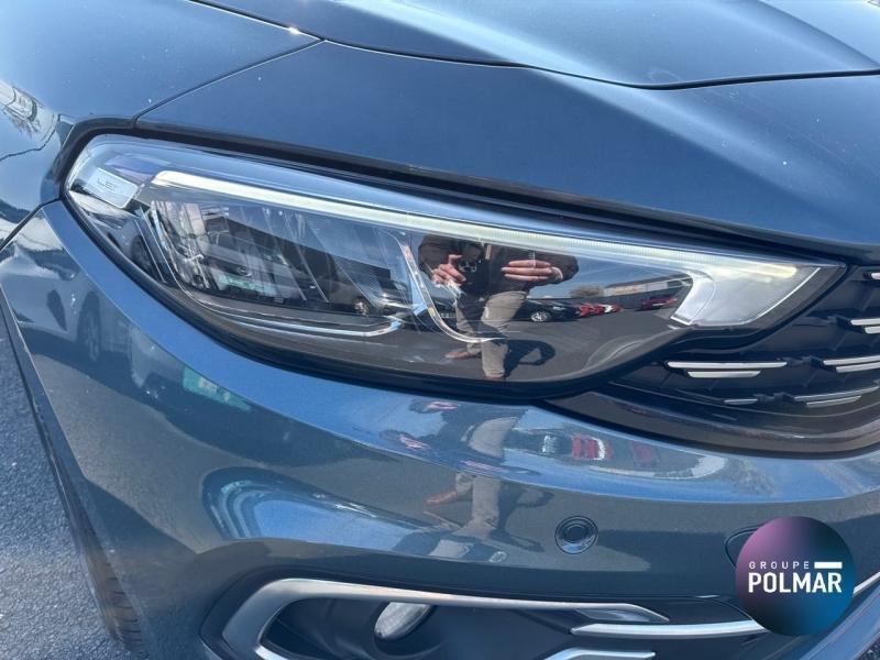 FIAT Tipo - 1.6 MultiJet 130ch S/S Life Plus 5p - Groupe Polmar