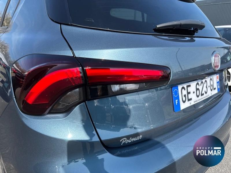 FIAT Tipo - 1.6 MultiJet 130ch S/S Life Plus 5p - Groupe Polmar