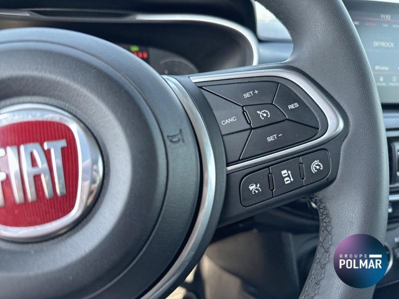 FIAT Tipo - 1.6 MultiJet 130ch S/S Life Plus 5p - Groupe Polmar