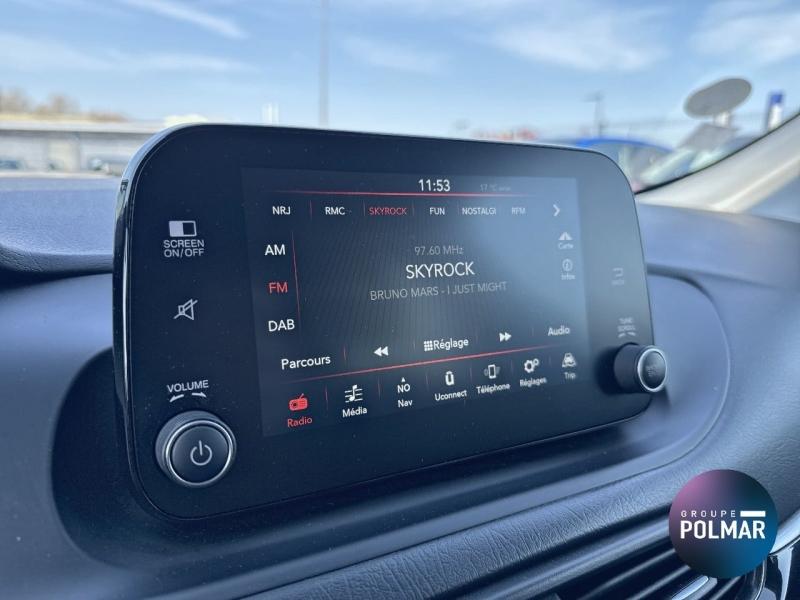 FIAT Tipo - 1.6 MultiJet 130ch S/S Life Plus 5p - Groupe Polmar