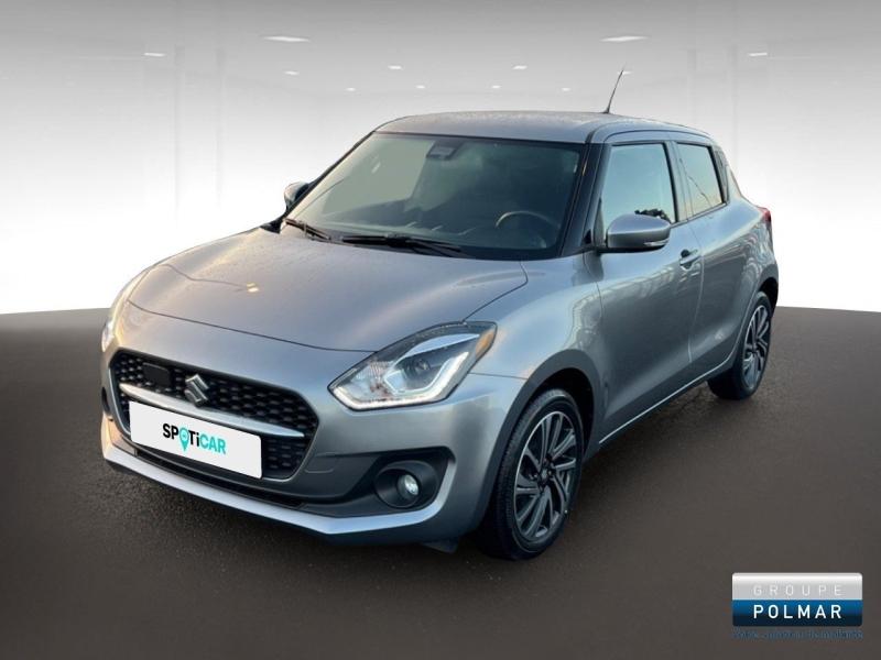 SUZUKI Swift - Groupe Polmar