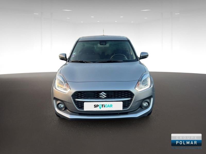 SUZUKI Swift - 1.2 Dualjet Hybrid 83ch Pack - Groupe Polmar