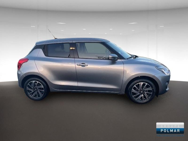 SUZUKI Swift - 1.2 Dualjet Hybrid 83ch Pack - Groupe Polmar