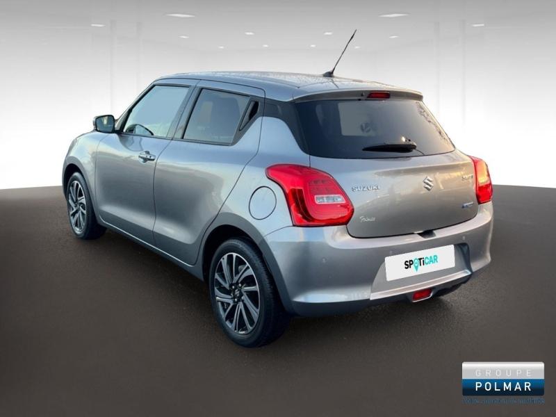 SUZUKI Swift - 1.2 Dualjet Hybrid 83ch Pack - Groupe Polmar