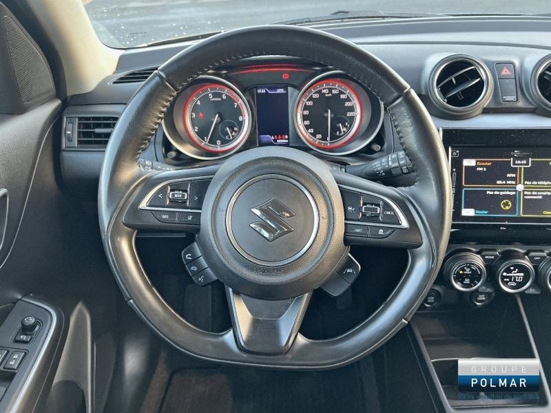SUZUKI Swift - 1.2 Dualjet Hybrid 83ch Pack - Groupe Polmar