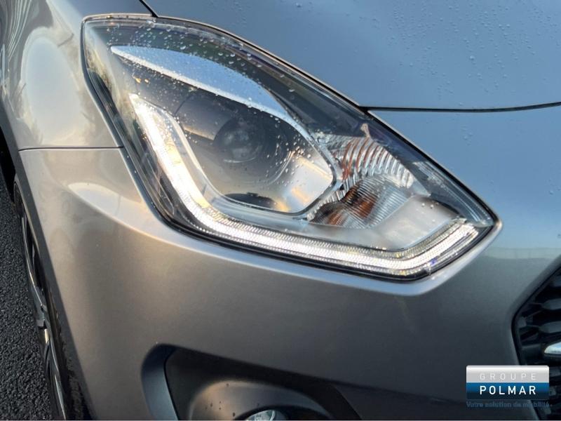 SUZUKI Swift - 1.2 Dualjet Hybrid 83ch Pack - Groupe Polmar