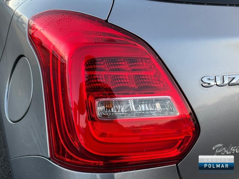 SUZUKI Swift - 1.2 Dualjet Hybrid 83ch Pack - Groupe Polmar