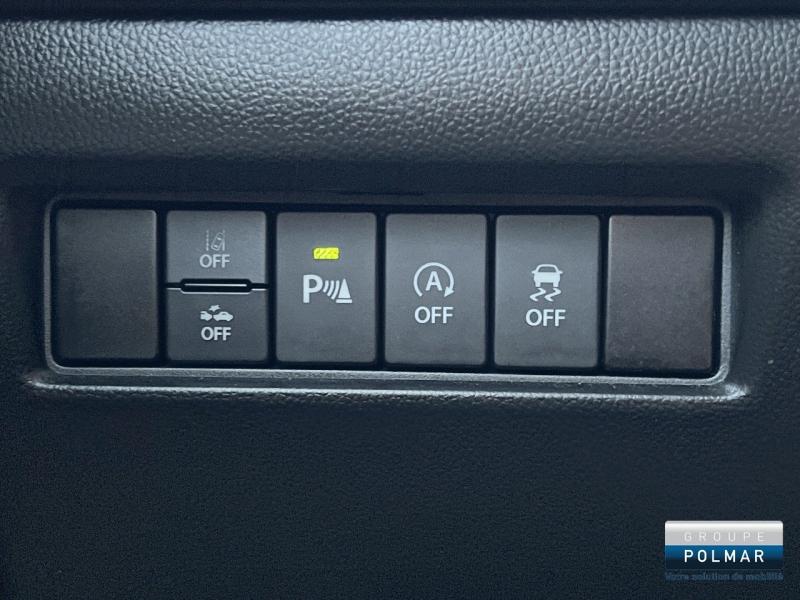 SUZUKI Swift - 1.2 Dualjet Hybrid 83ch Pack - Groupe Polmar