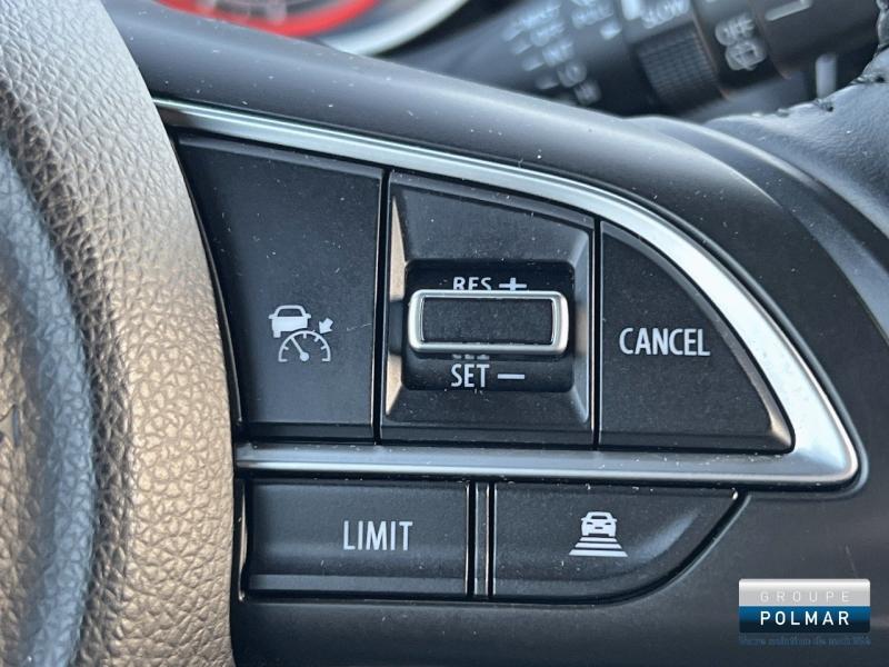 SUZUKI Swift - 1.2 Dualjet Hybrid 83ch Pack - Groupe Polmar