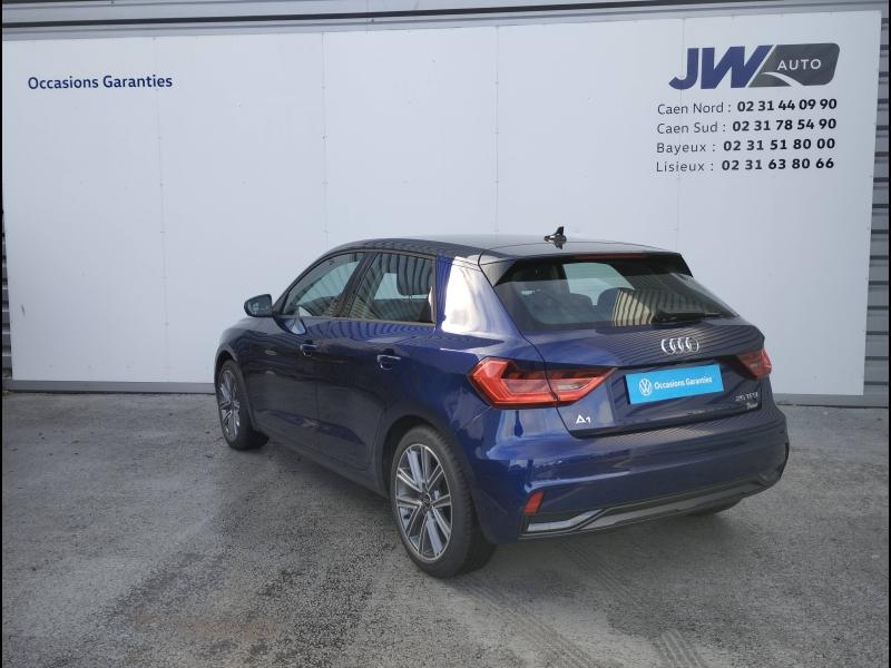 AUDI A1 Sportback - 25 TFSI 95ch Advanced 2 S tronic 7 - Groupe Polmar
