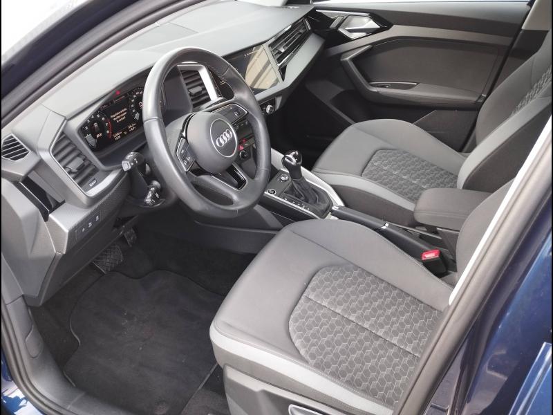 AUDI A1 Sportback - 25 TFSI 95ch Advanced 2 S tronic 7 - Groupe Polmar