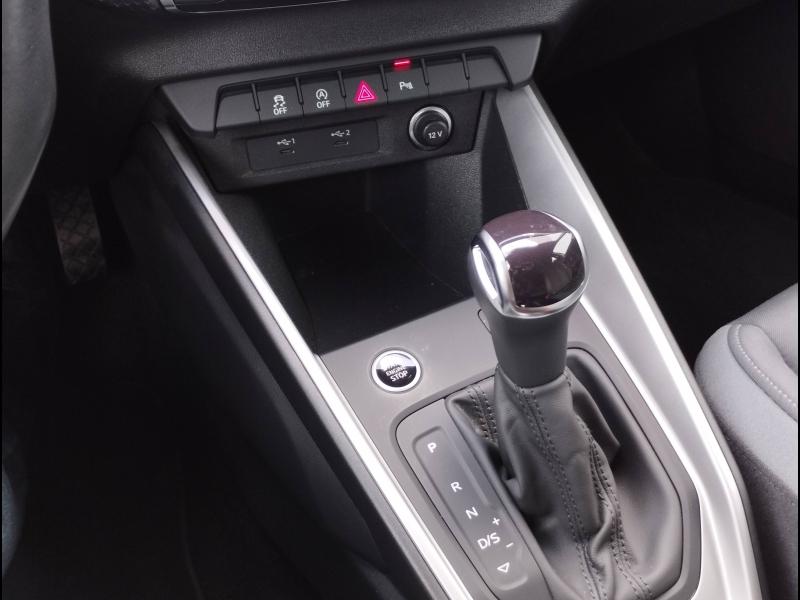 AUDI A1 Sportback - 25 TFSI 95ch Advanced 2 S tronic 7 - Groupe Polmar