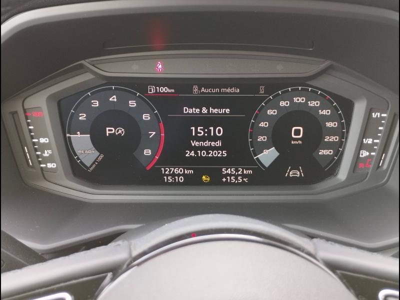 AUDI A1 Sportback - 25 TFSI 95ch Advanced 2 S tronic 7 - Groupe Polmar