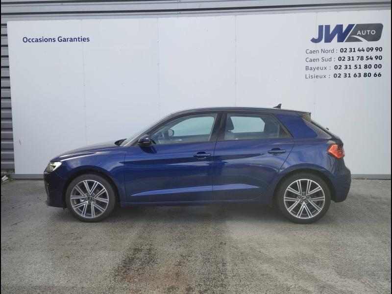 AUDI A1 Sportback - 25 TFSI 95ch Advanced 2 S tronic 7 - Groupe Polmar