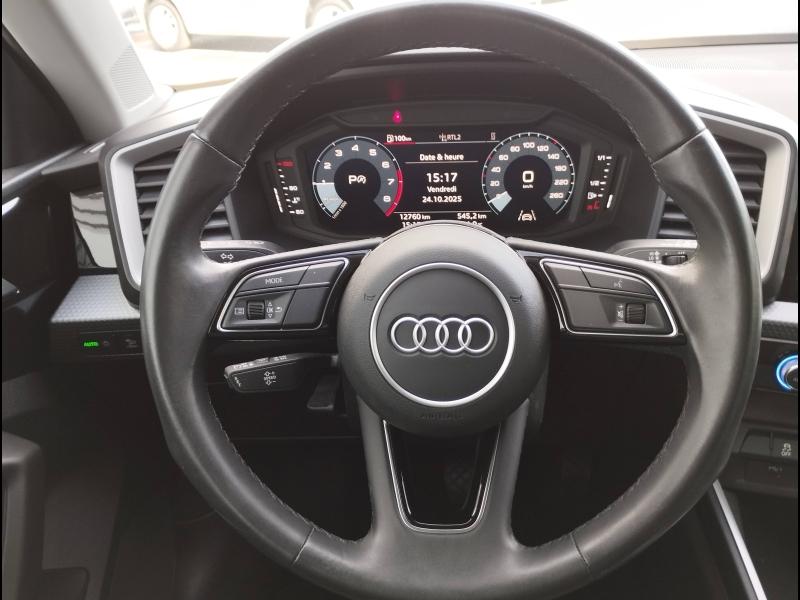 AUDI A1 Sportback - 25 TFSI 95ch Advanced 2 S tronic 7 - Groupe Polmar