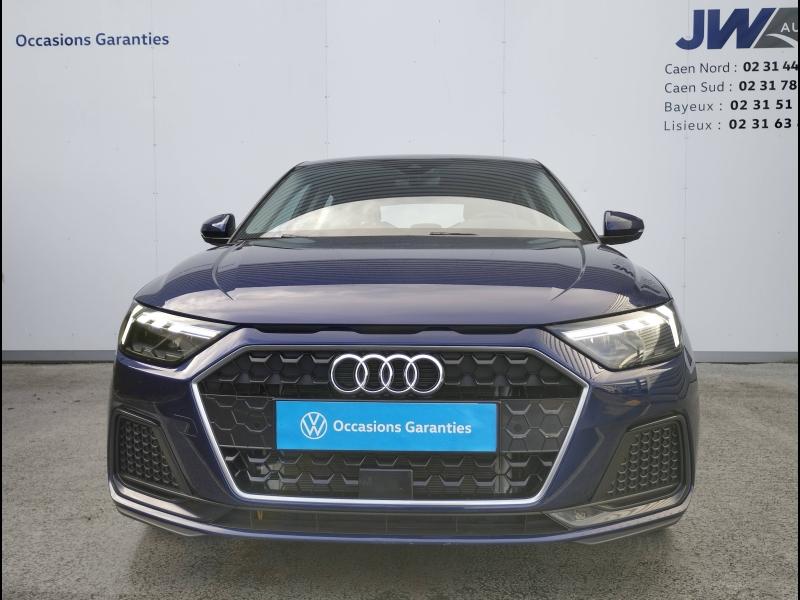 AUDI A1 Sportback - 25 TFSI 95ch Advanced 2 S tronic 7 - Groupe Polmar