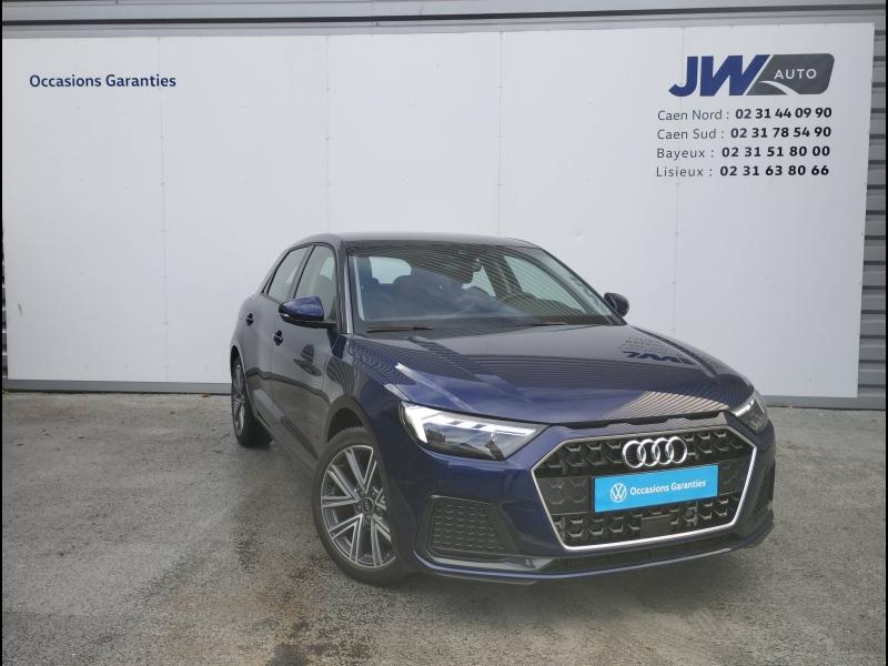 AUDI A1 Sportback - 25 TFSI 95ch Advanced 2 S tronic 7 - Groupe Polmar