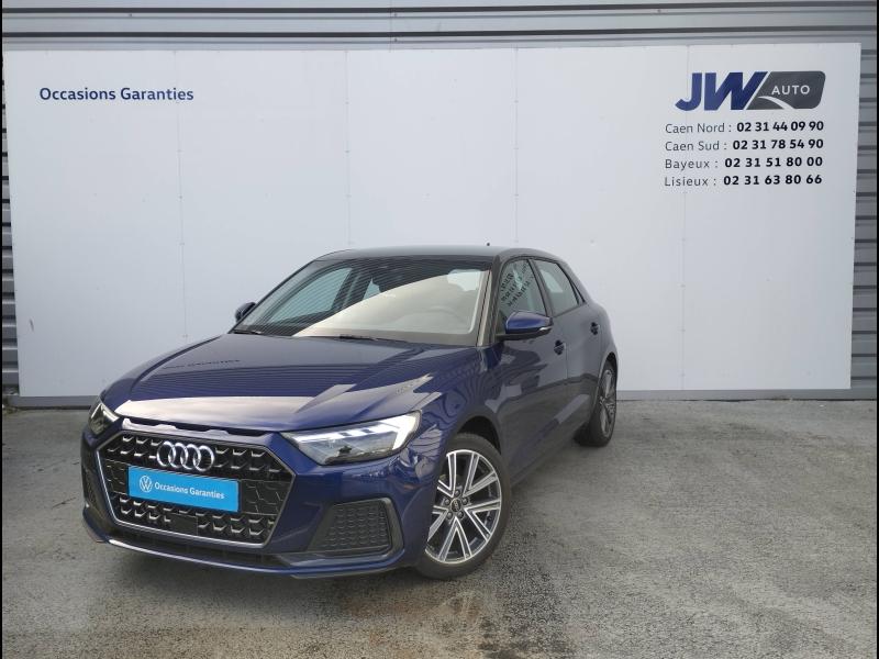 AUDI A1 Sportback - 25 TFSI 95ch Advanced 2 S tronic 7 - Groupe Polmar