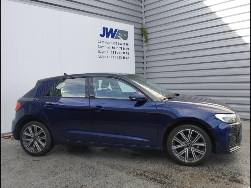 AUDI A1 Sportback - 25 TFSI 95ch Advanced 2 S tronic 7 - Groupe Polmar