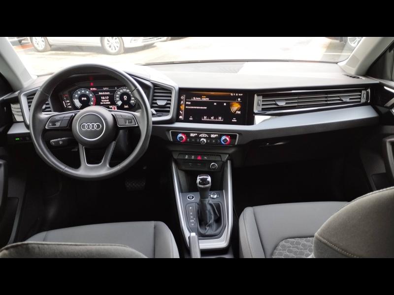 AUDI A1 Sportback - 25 TFSI 95ch Advanced 2 S tronic 7 - Groupe Polmar