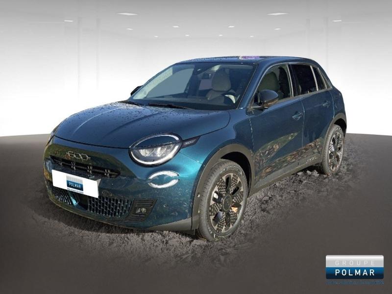 FIAT 600 - Groupe Polmar