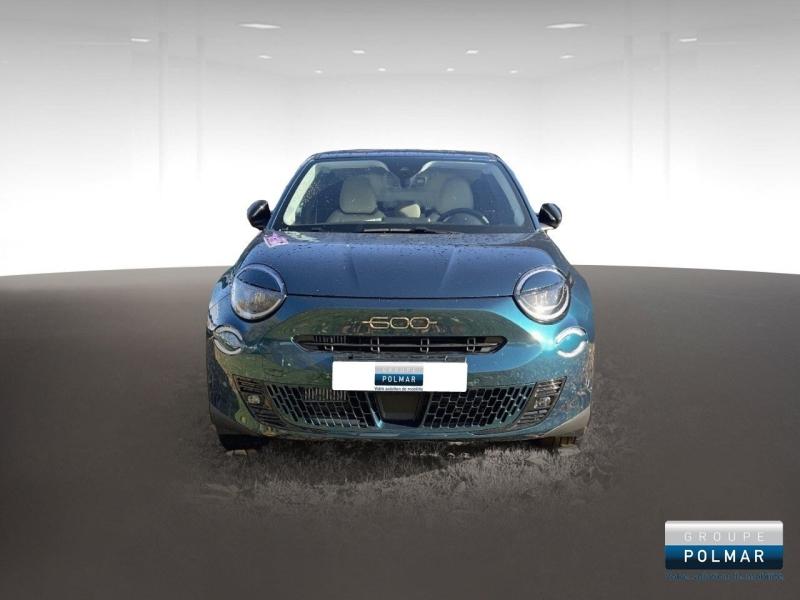 FIAT 600 - 1.2 Hybrid Turbo 110ch La Prima DCT6 - Groupe Polmar