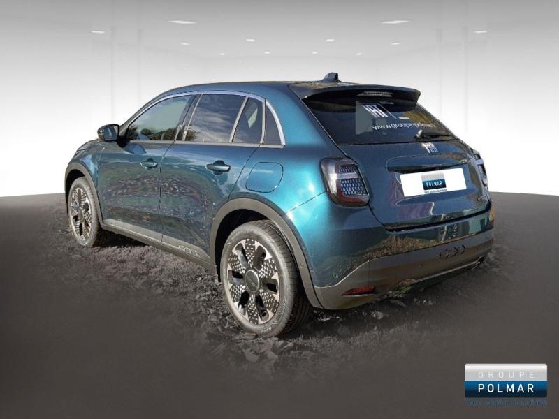 FIAT 600 - 1.2 Hybrid Turbo 110ch La Prima DCT6 - Groupe Polmar