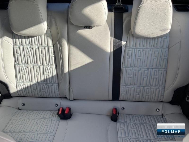 FIAT 600 - 1.2 Hybrid Turbo 110ch La Prima DCT6 - Groupe Polmar