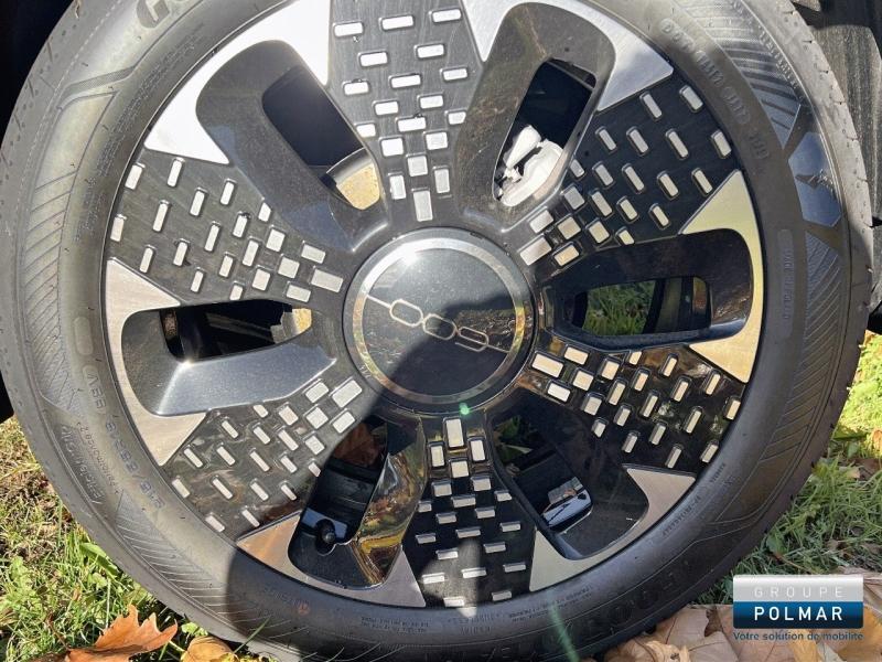 FIAT 600 - 1.2 Hybrid Turbo 110ch La Prima DCT6 - Groupe Polmar