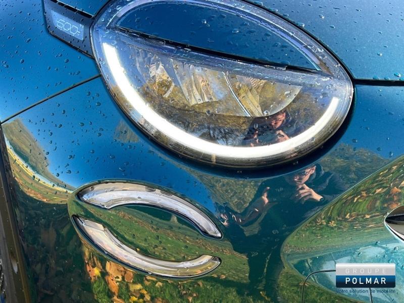 FIAT 600 - 1.2 Hybrid Turbo 110ch La Prima DCT6 - Groupe Polmar