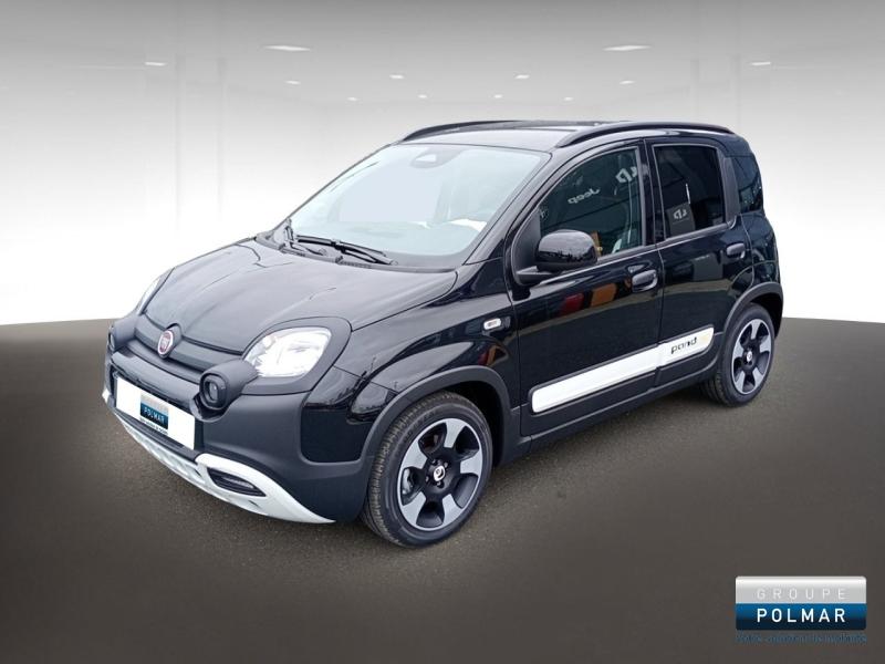 FIAT Panda - Groupe Polmar