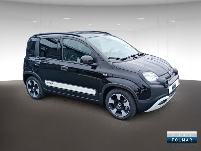 FIAT Panda - MY25 Panda City Hybrid 1.0 BSG 70ch - Groupe Polmar