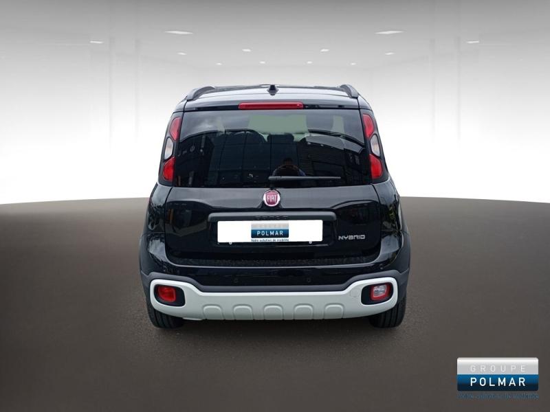 FIAT Panda - MY25 Panda City Hybrid 1.0 BSG 70ch - Groupe Polmar