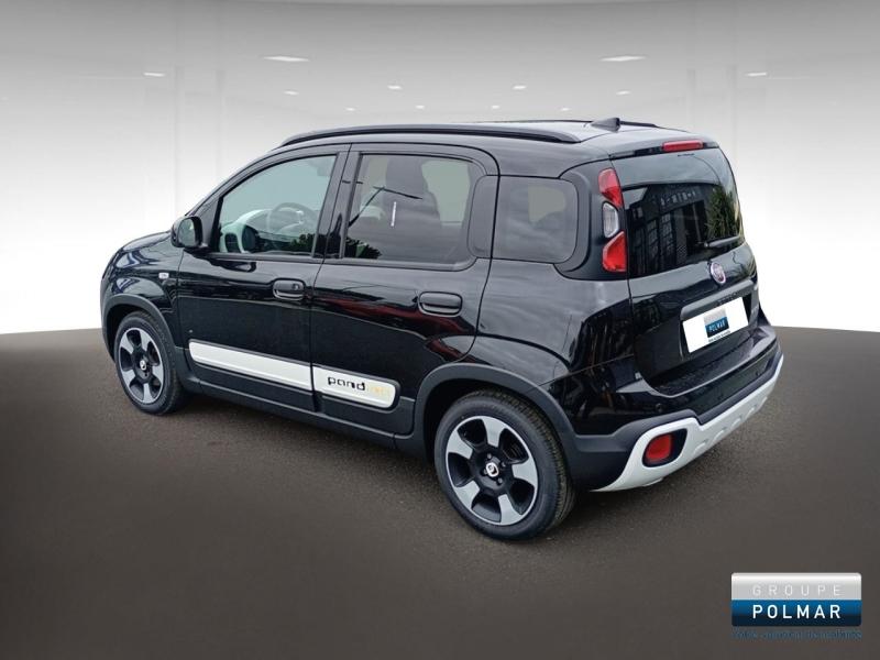 FIAT Panda - MY25 Panda City Hybrid 1.0 BSG 70ch - Groupe Polmar