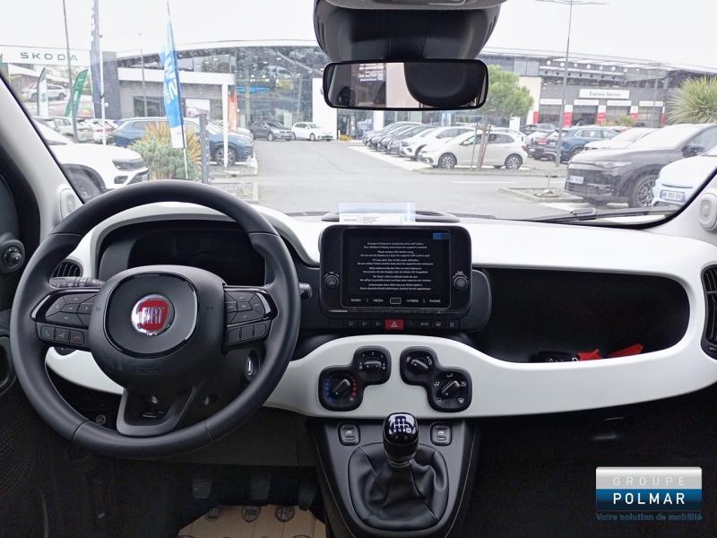 FIAT Panda - MY25 Panda City Hybrid 1.0 BSG 70ch - Groupe Polmar