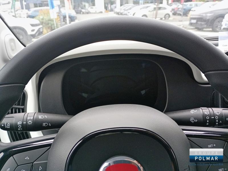 FIAT Panda - MY25 Panda City Hybrid 1.0 BSG 70ch - Groupe Polmar